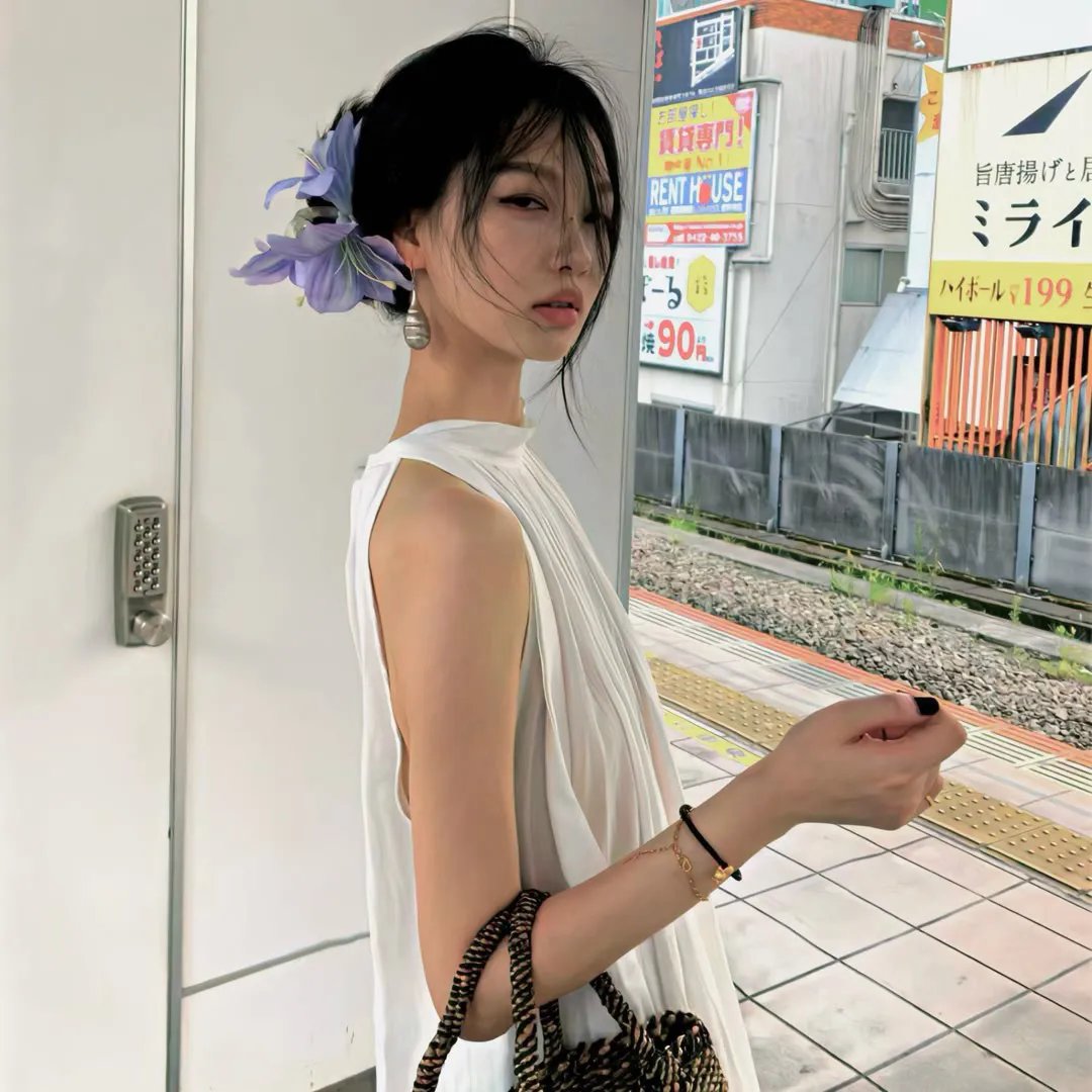 帕梅拉·曼的私密午后